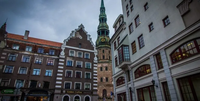 Riga Lettonie : 10 choses pratiques et curiosités à connaître