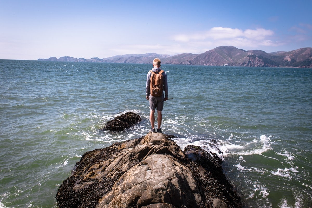Circuit SUA Coasta de Vest: Itinerariu de 14–21 zile (LA → San Francisco) 17 San Francisco