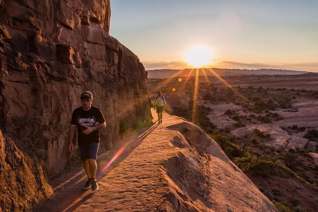 arches National park