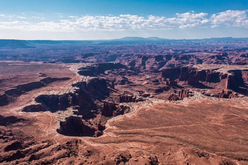 Canyonlands, Utah: Co vidět a dělat