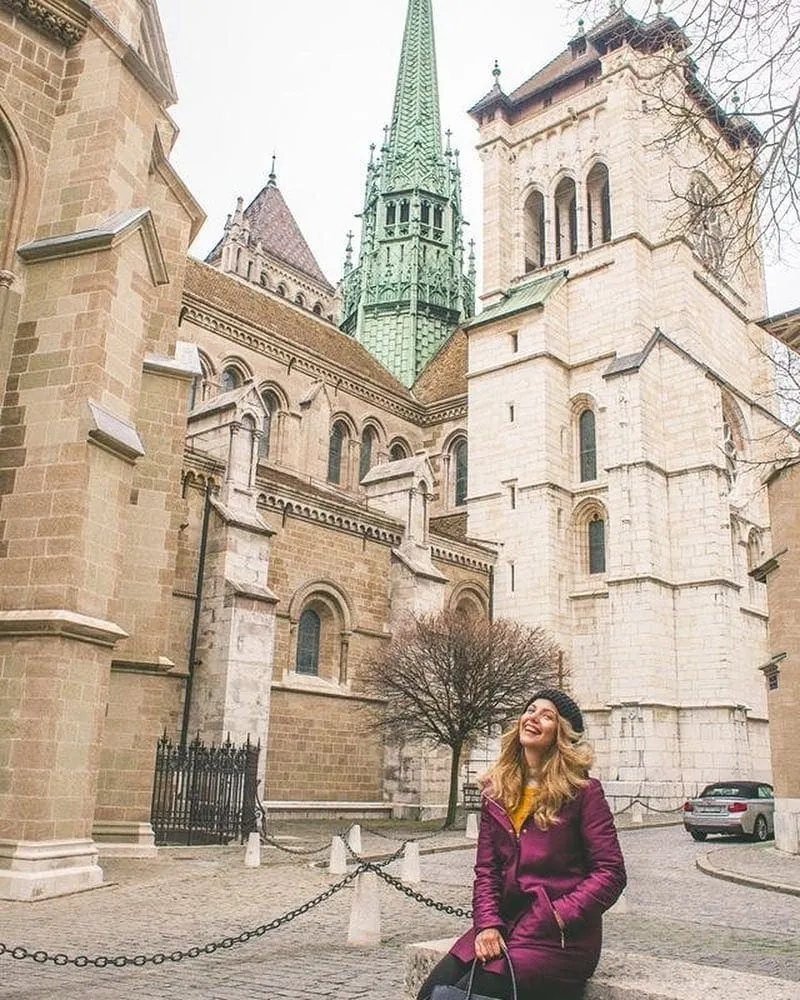 V Ženevě jsme na sobě silně cítili únavu. Přemýšleli jsme, jestli nejet rovnou domu