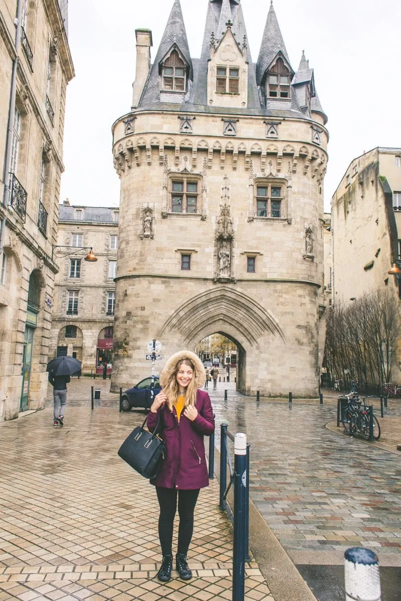 Bordeaux pro nás sice nepřipravilo dobré počasí, ale rozhodně nezklamalo