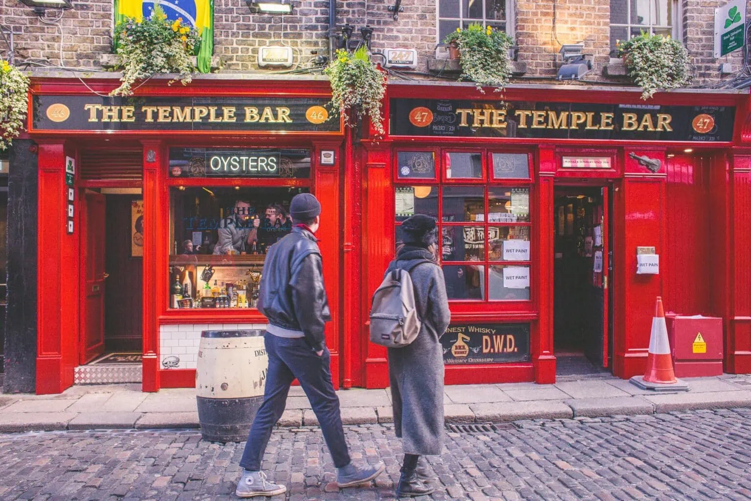 Írország: útikalauz, tippek és látnivalók 2026 2 Dublin, Írország: 7 legjobb látnivaló és program a városban
