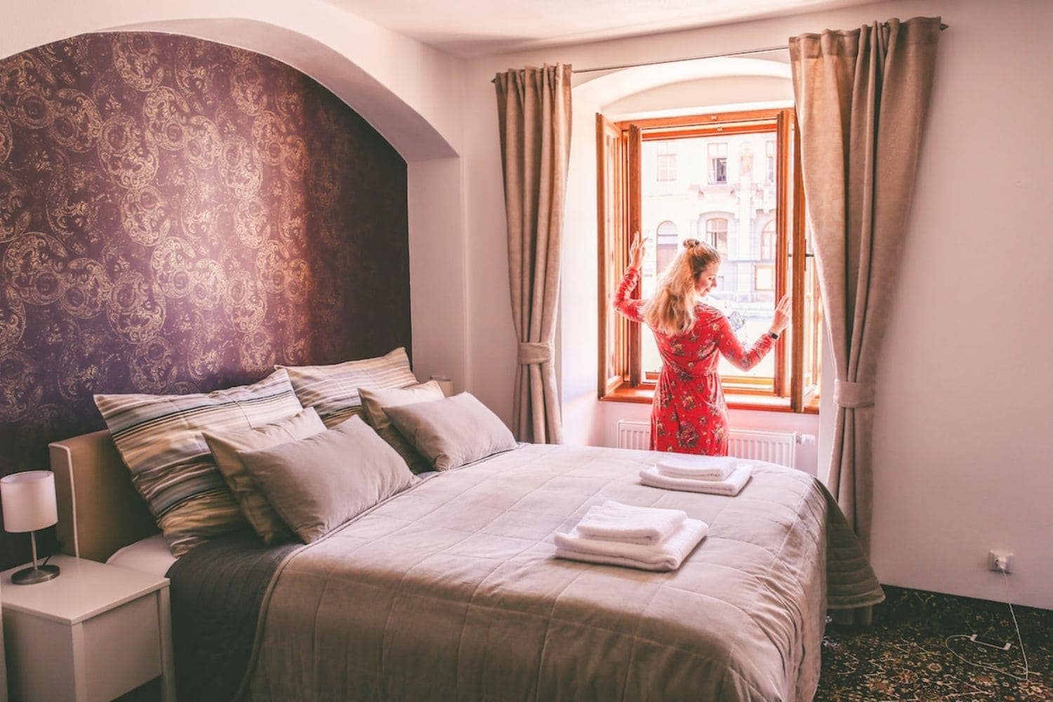 Bed and Breakfast Prachatice