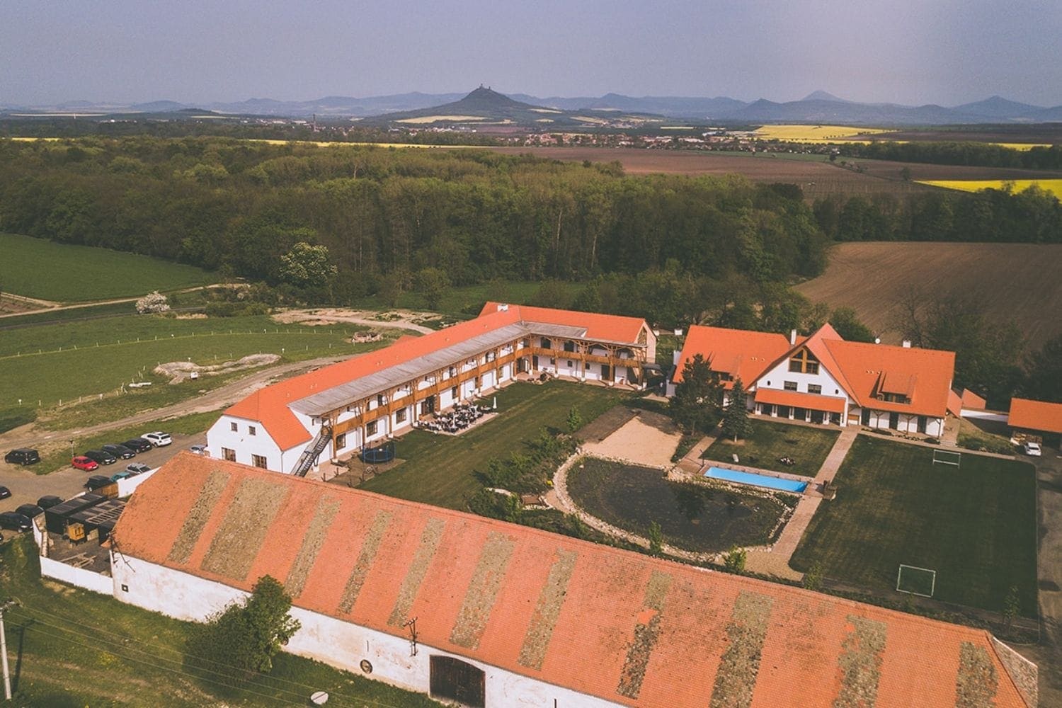 Dvur Perlova Voda