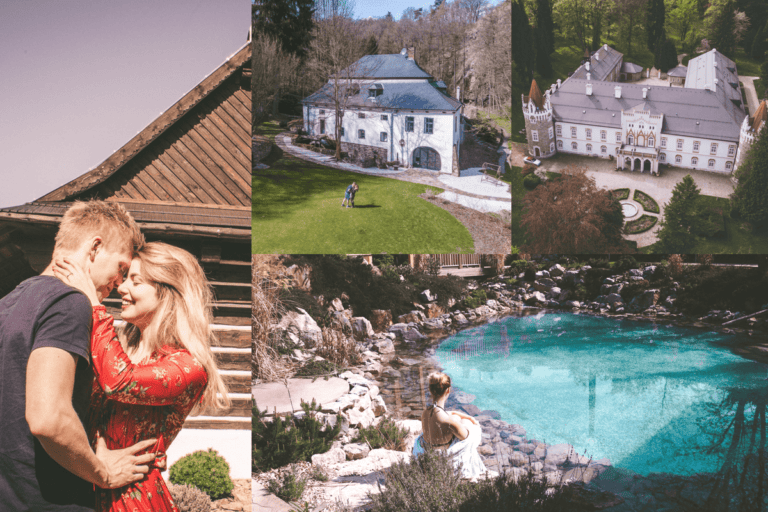 Escapada fin de semana en Chequia: 20 alojamientos con encanto