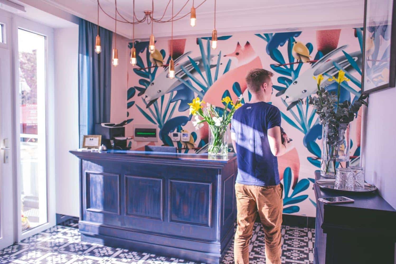 Mammas boutique hotel