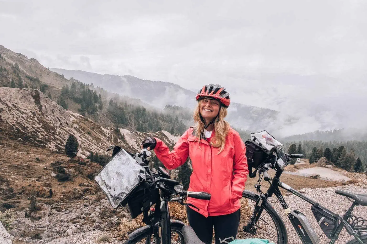 O hacía mucho calor, o nos llovía