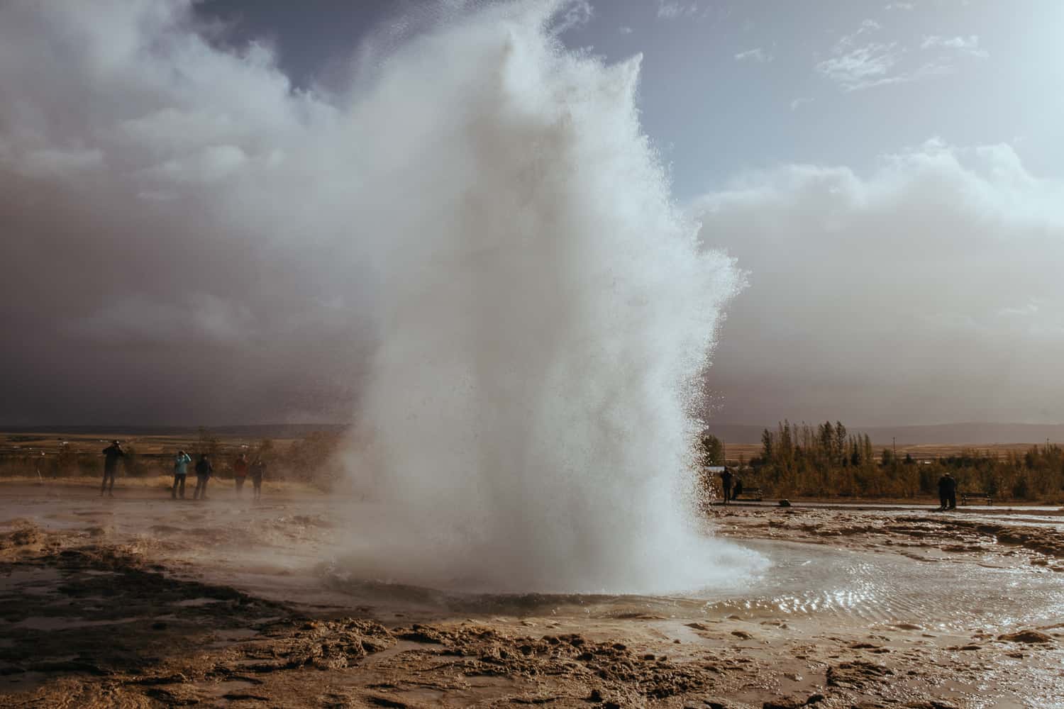 Geysir, který pojmenoval všechny gejzíry na světě