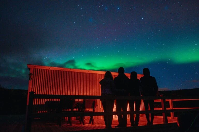 Aurora Borealis in Iceland