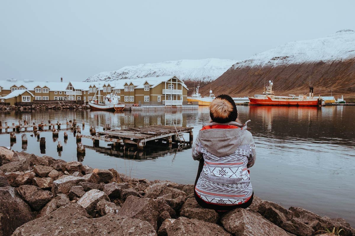 Sigufjordur