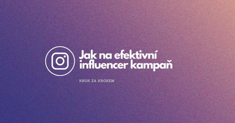 Jak na spolupráci s influencery?