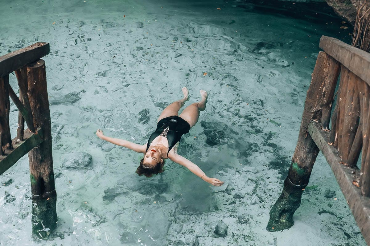 Gran Cenote u Tulumu