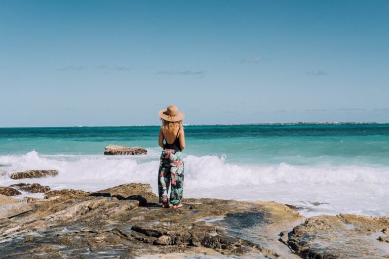 První dny v Cancunu vypadaly takhle