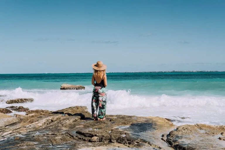 První dny v Cancunu vypadaly takhle