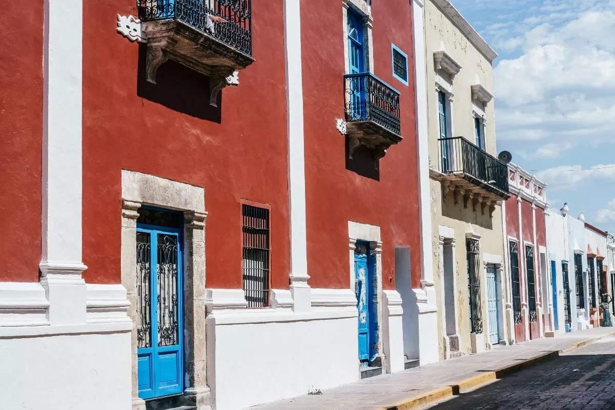 Valladolid Mexiko: Sehenswürdigkeiten, Unterkünfte & Ausflüge 2 Calzada de los Frailes