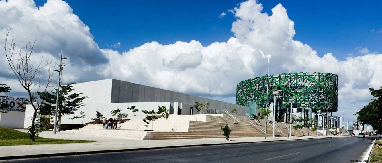 Gran Museo del Mundo Maya