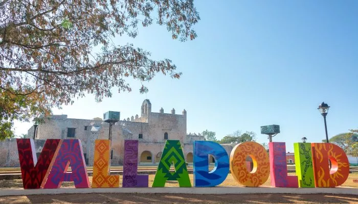 Valladolid Mexiko: Sehenswürdigkeiten, Unterkünfte & Ausflüge 4 Valladolid