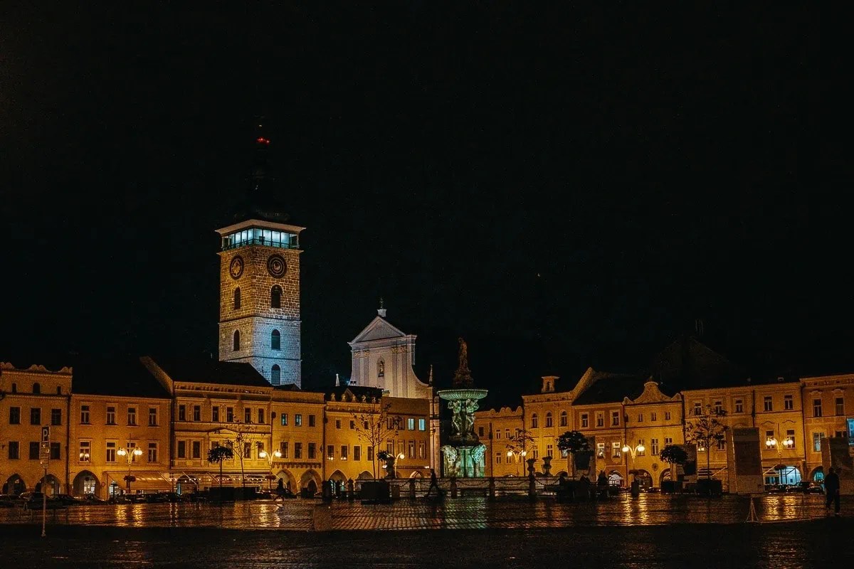 V Českým Budějovicích by chtěl žít každý