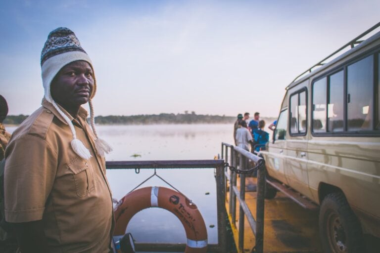 Uganda