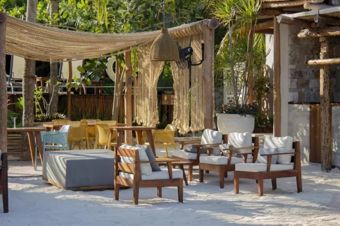 Villas Caracol - hotel op Holbox