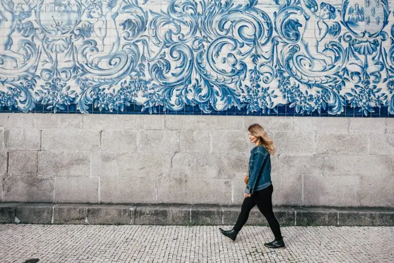 Église Igreja do Carmo au Portugal
