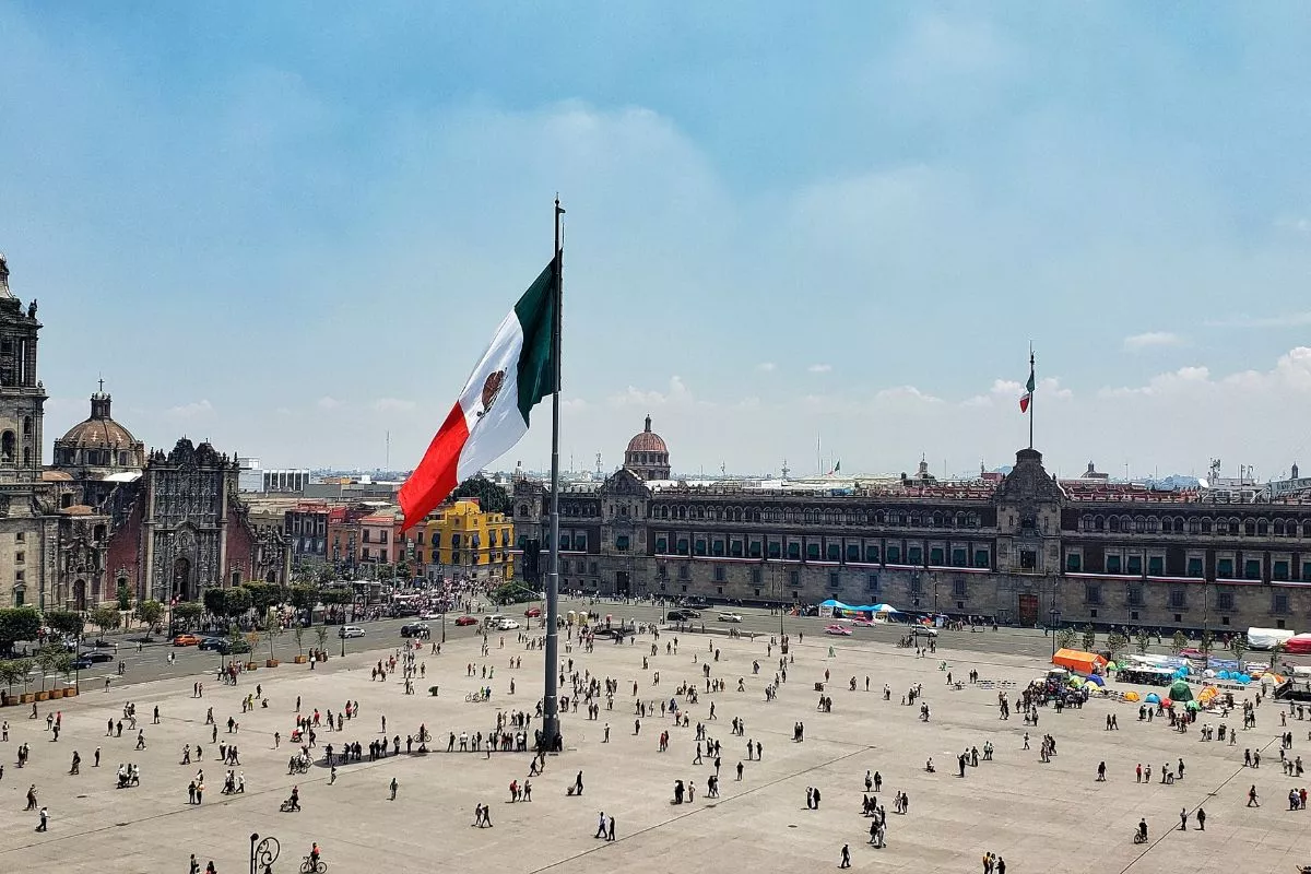 Zócalo