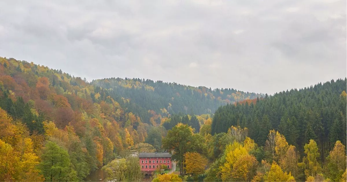 Ertsgebergte Tsjechië bezienswaardigheden