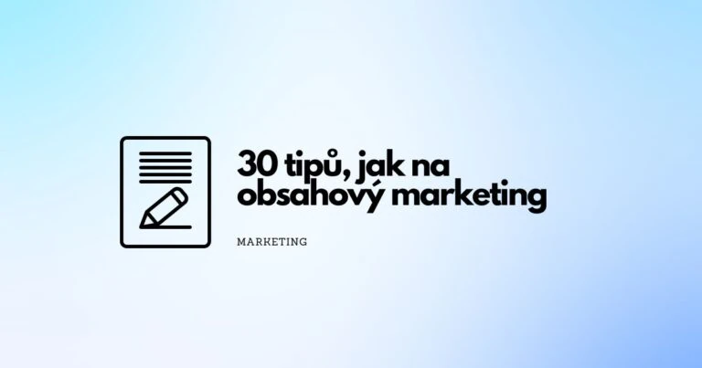 30 conseils pour réussir votre marketing de contenu