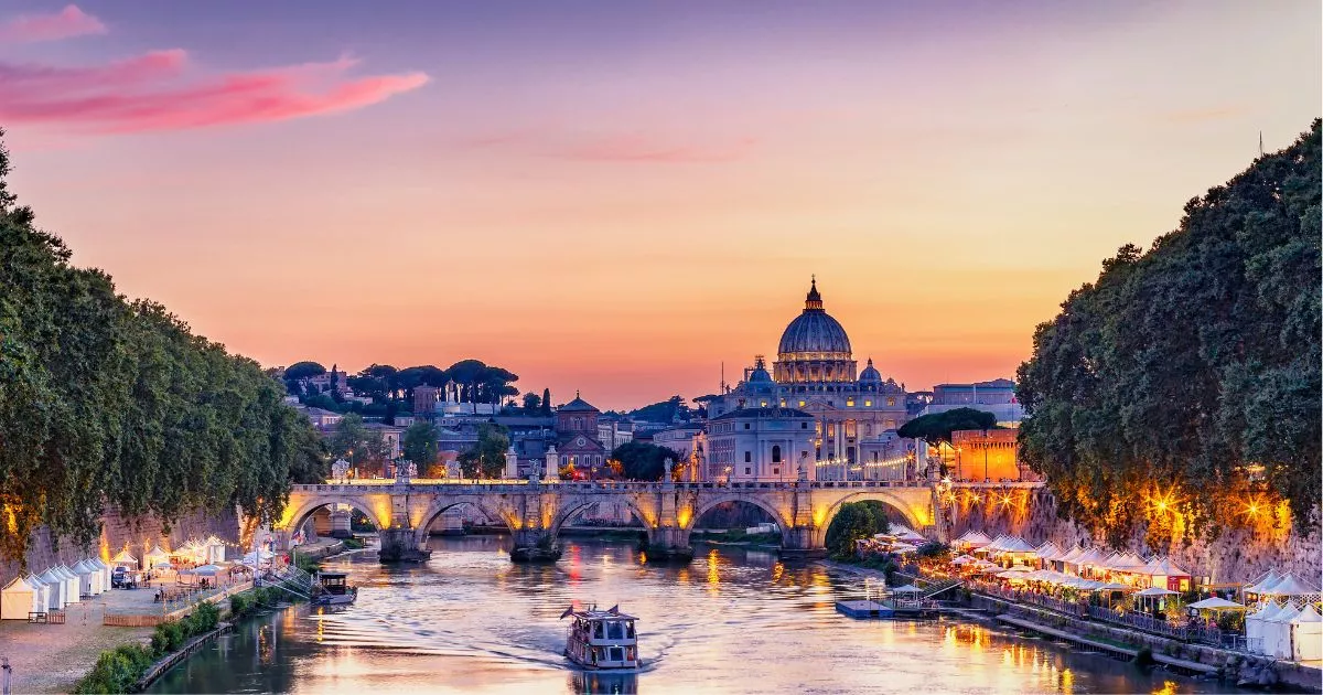 Roma, Italia: 27 migliori cose da vedere e da fare 1 Cosa vedere a Roma