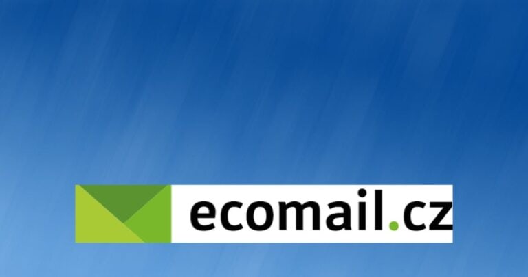 Ecomail recenze náhled