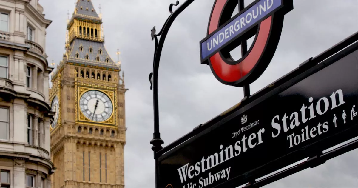 Hoe werkt het openbaar vervoer in Londen