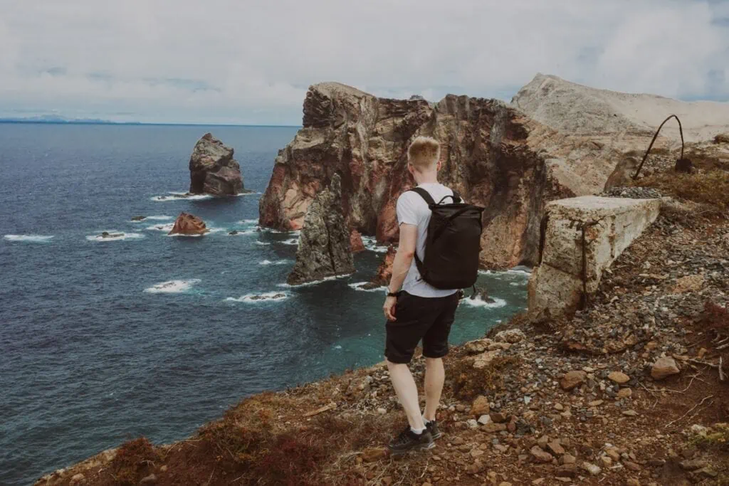 Vereda da Ponta de São Lourenço – Madeira en noviembre