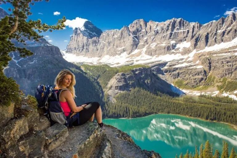 Quando andare a Banff: guida mese per mese alle Montagne Rocciose