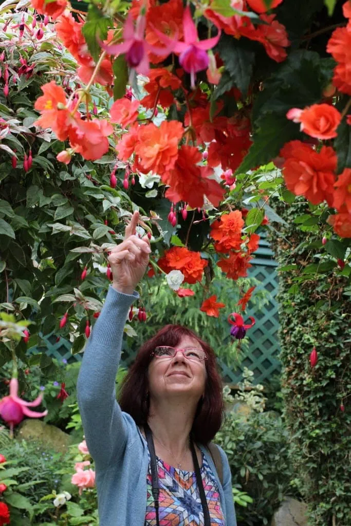 Kanada legszebb helyei: 12 tipp, mit láss és élj át 2026 6 Butchart Gardens Victoria mellett Kanadában