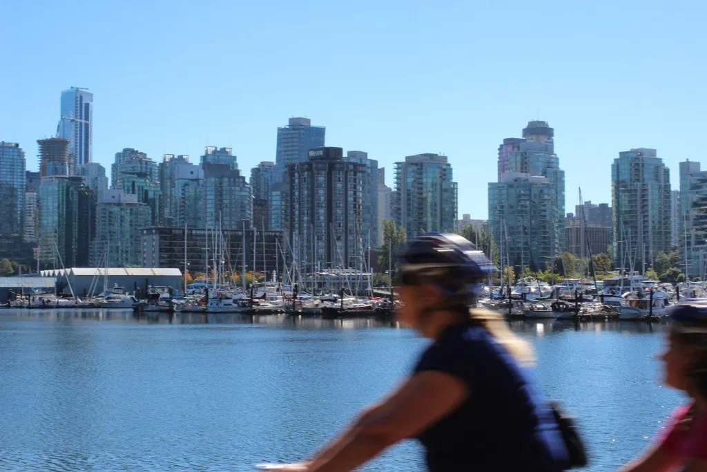 Co vidět ve Vancouveru