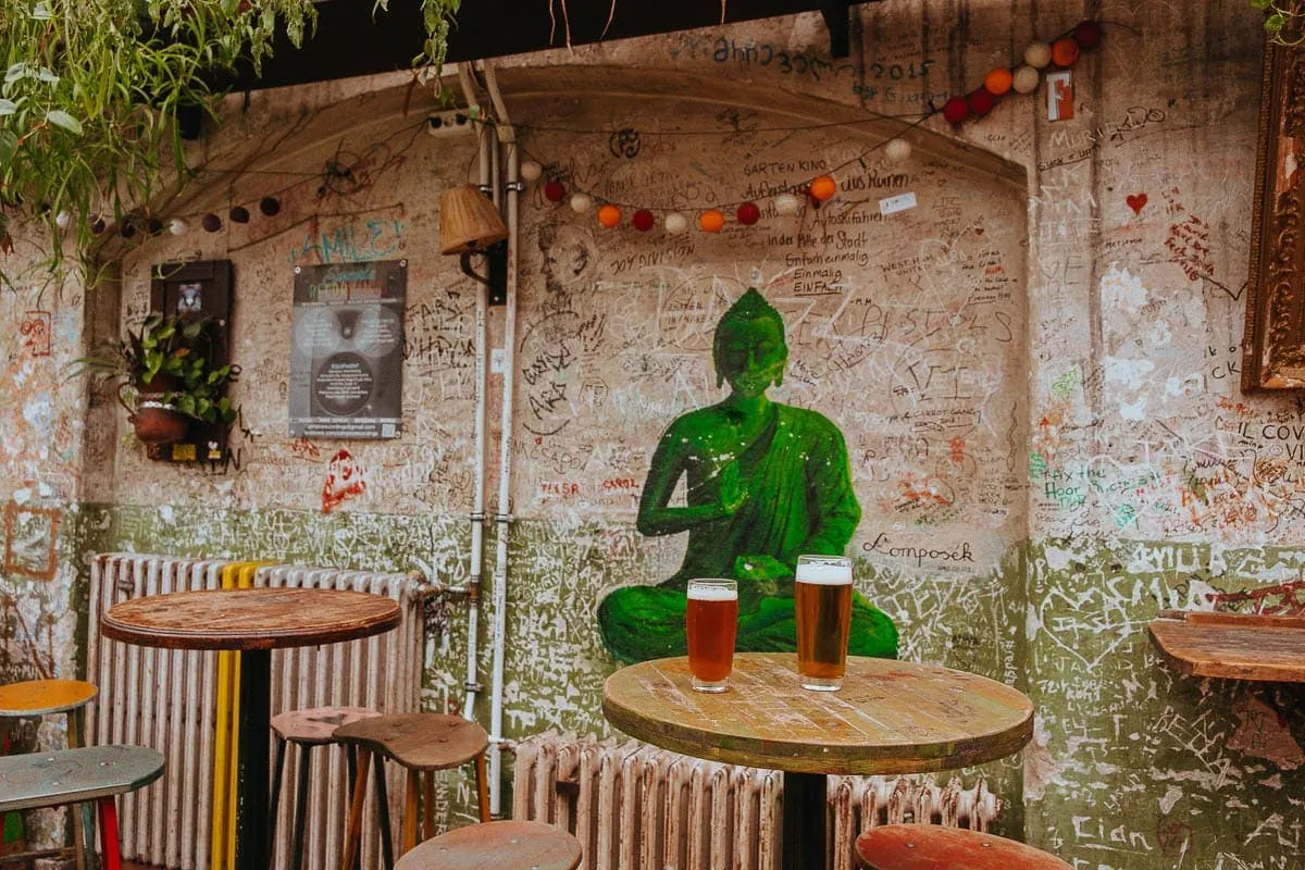 Ruin bar Szimpla Kert