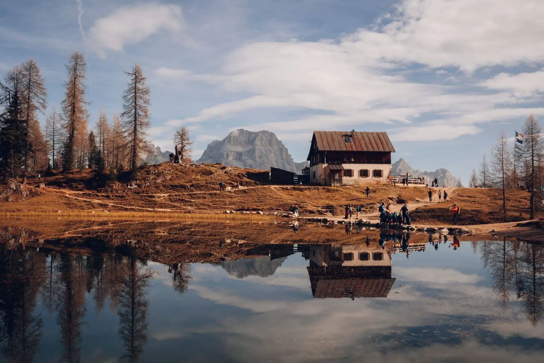 lago federa