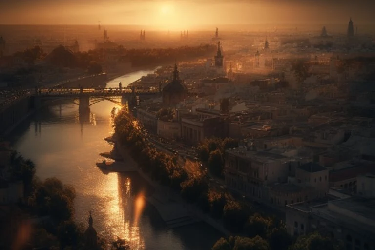 Vakantie Andalusië Spanje: 20 mooiste plekken + reisroute + kaart