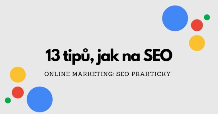Jak dělat SEO jednoduše