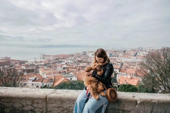 Portugal Lisbon: 41 Great Tips for Your Visit 10 Viewpoints in Lisbon - Miradouro da Graca