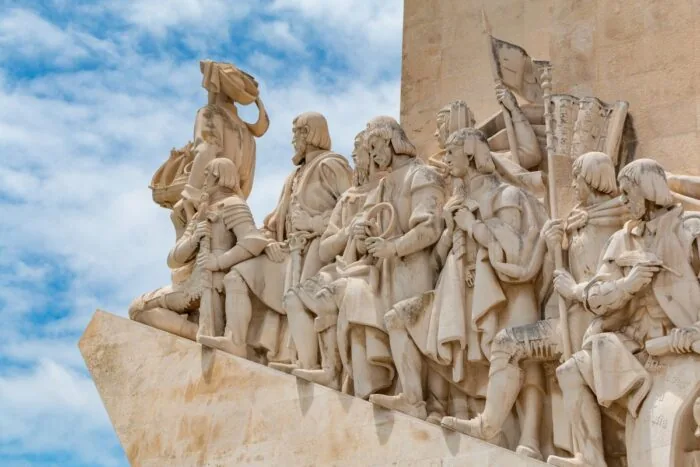 Portugal Lisbon: 41 Great Tips for Your Visit 6 Monument to the Discoverers - Padrão dos Descobrimentos, Lisbon