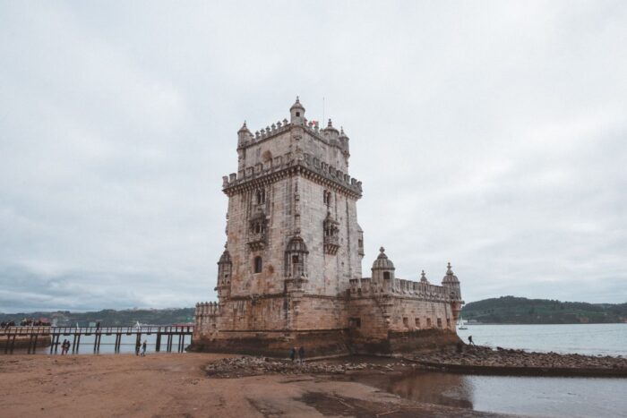 Lizbona: Wieża Belém