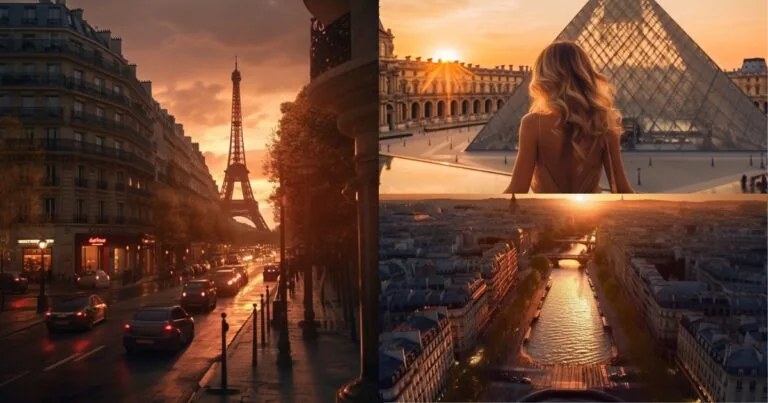 40 tipů, co vidět v Paříži