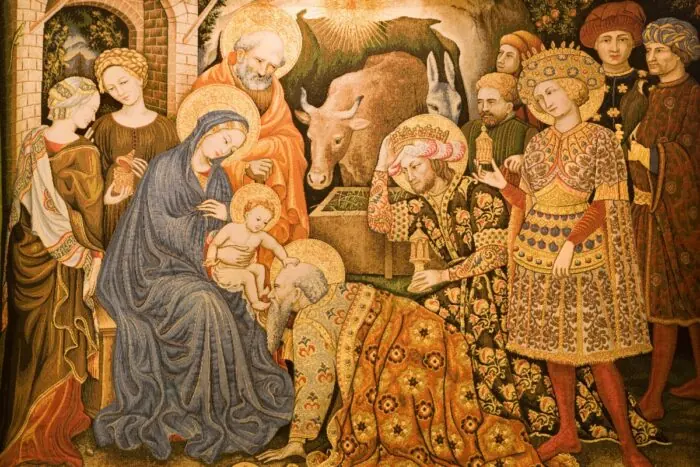 40 najlepszych wskazówek, co zobaczyć w Paryżu + mapa na telefon 10 Gobeliny w Paryżu