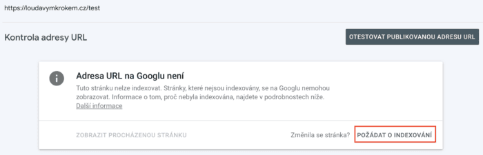 Co to je SEO a jak funguje: Jednoduché vysvětlení 6 google search console indexace