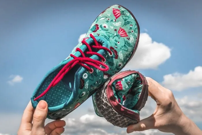 Jak vypadají barefoot boty