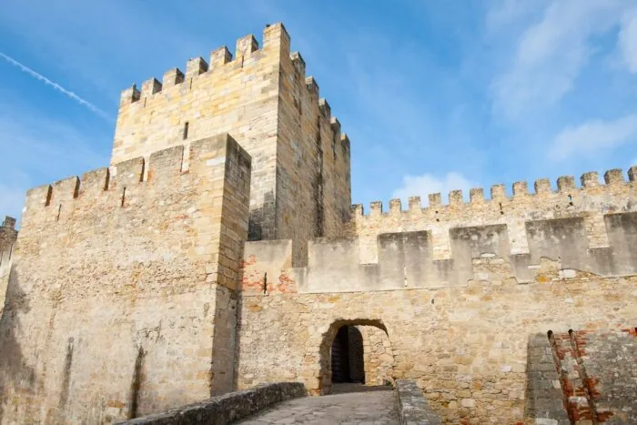 Portugal Lisbon: 41 Great Tips for Your Visit 4 Lisbon: Sao Jorge Castle