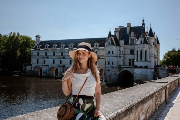 Locks on the Loire: Chenonceau
