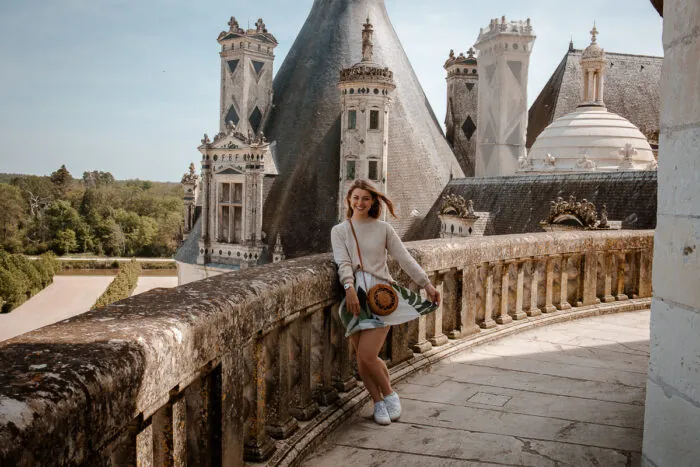 Zámky na Loiře: Kde se ubytovat v Blois